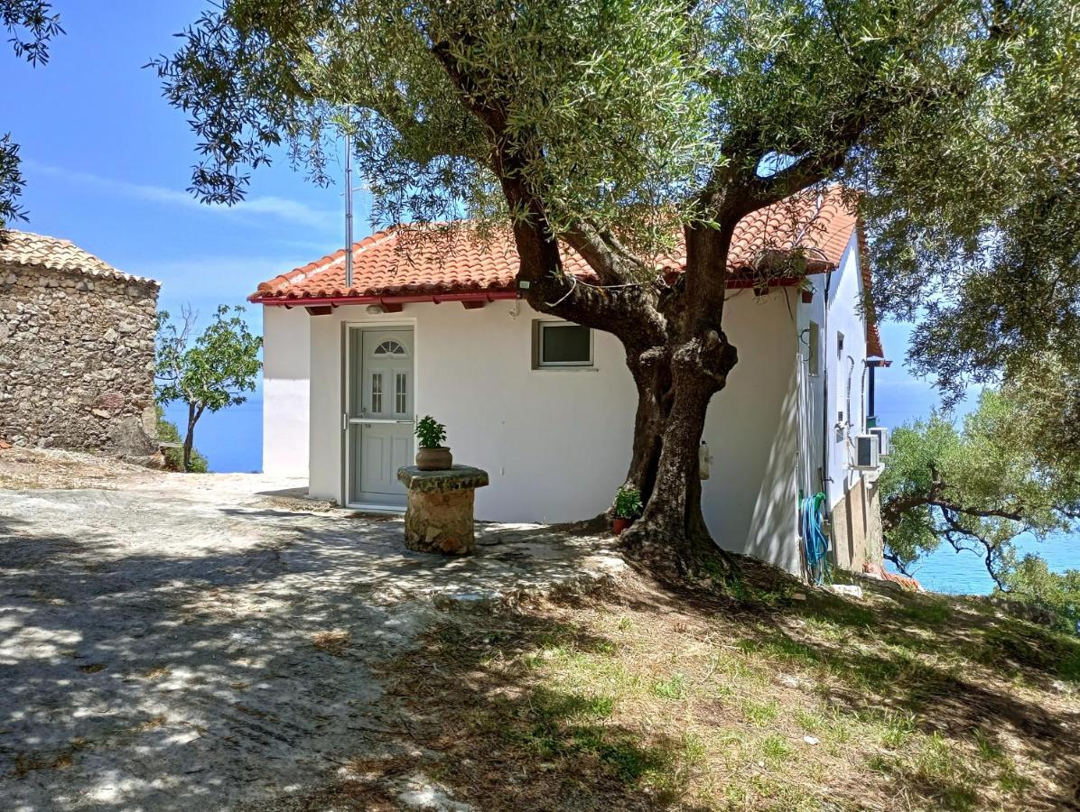 Vila Xigia Hideaway - Panoramic Sea View House Zakynthos Exteriér fotografie